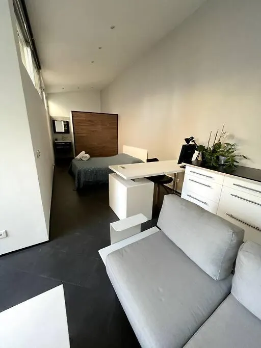 アパート Studio Prive Et Jardin マルセイユ フランス