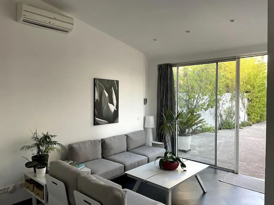 Studio Prive Et Jardin マルセイユ